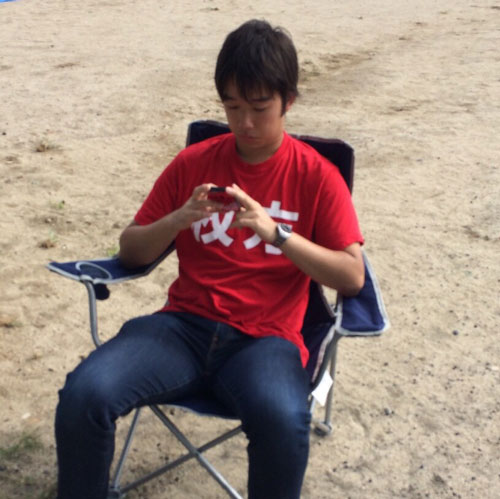 小野島颯馬